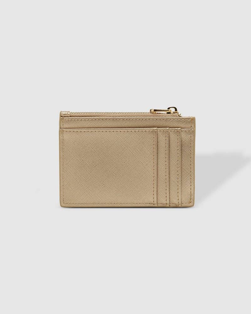 Louenhide - Cara Cardholder - Champagne