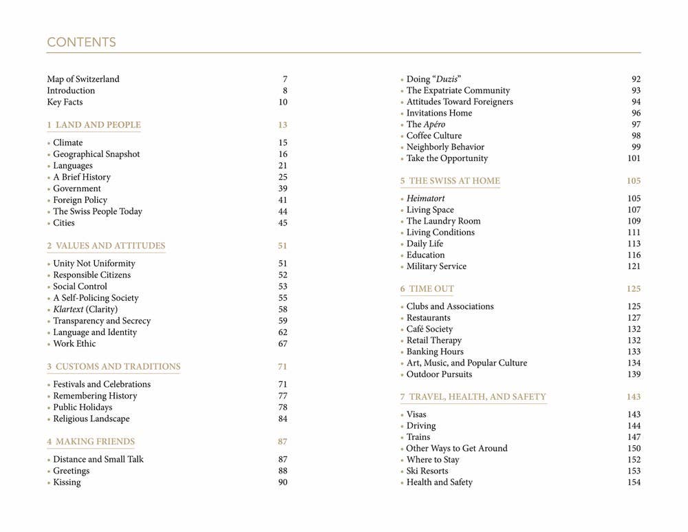 Independent Publishers Group - Switzerland - Culture Smart!