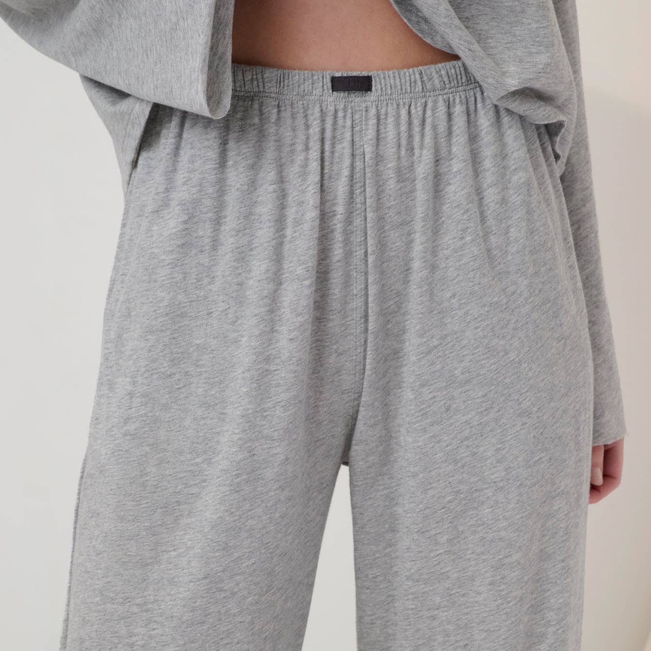 LUNYA - Organic Pima Straight Leg Pant