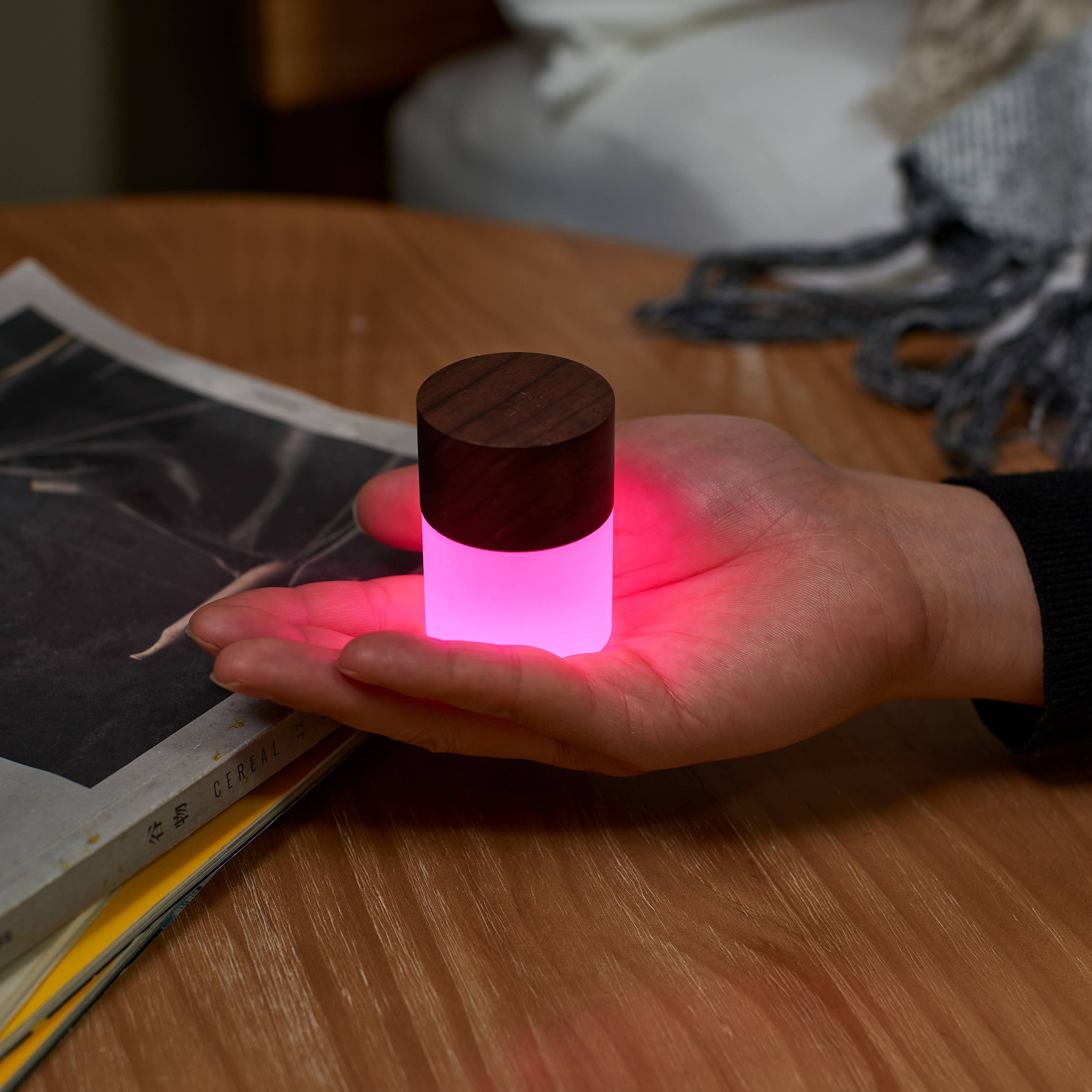 Gingko Design - Lemelia Night Light