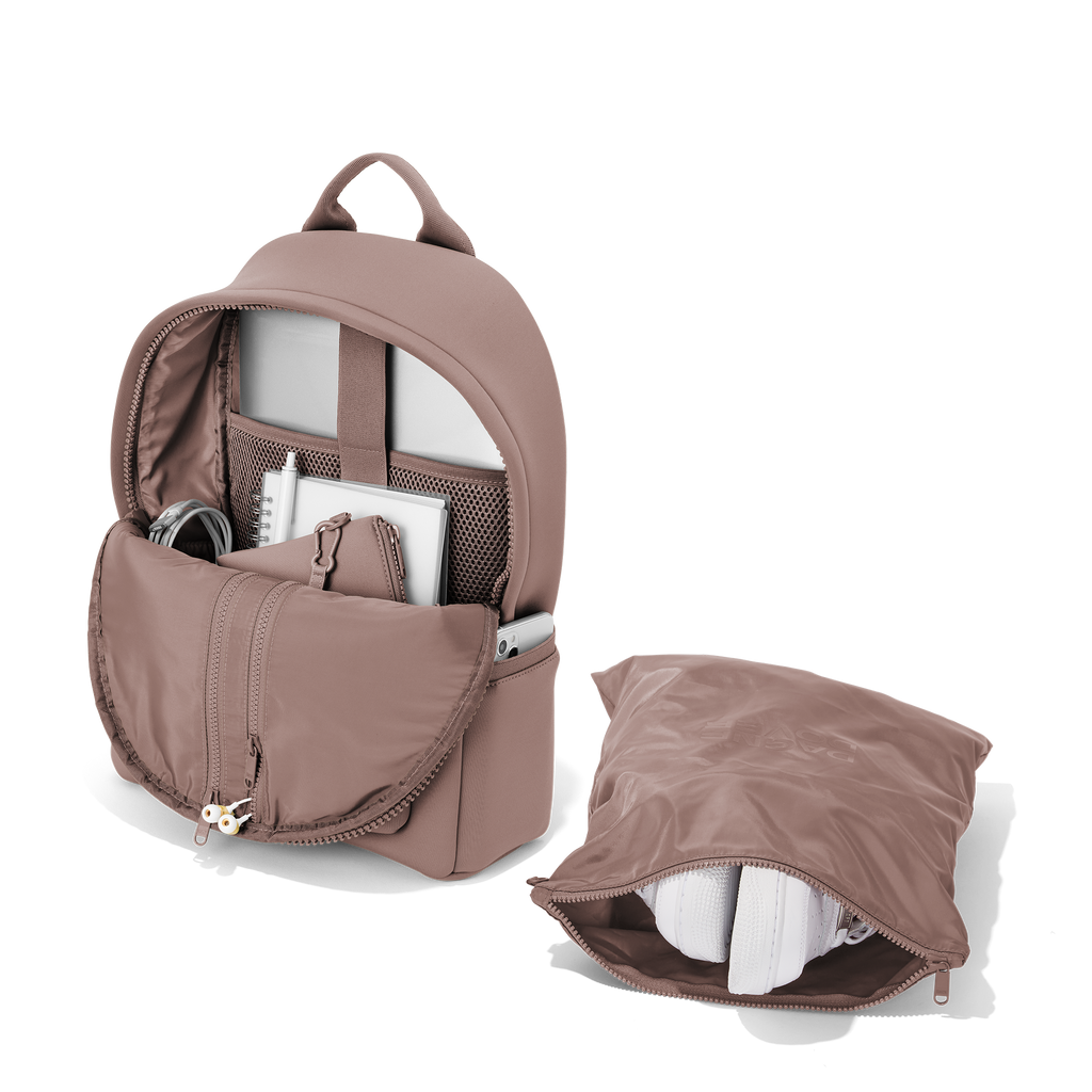 Dagne Dover - Dakota Backpack in Dune, Medium