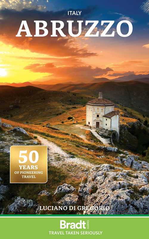Simon & Schuster - Italy: Abruzzo by Luciano di Gregorio