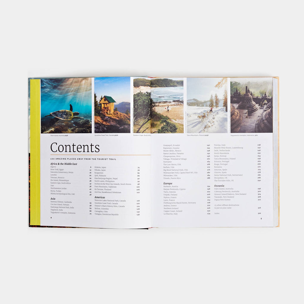 Hachette Book Group - Lonely Planet Offbeat
