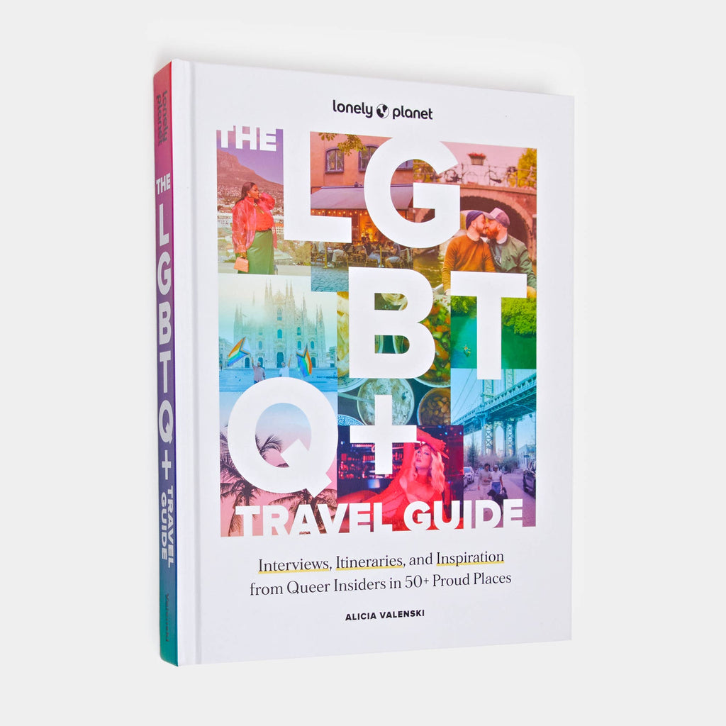 Hachette Book Group - Lonely Planet The LGBTQ+ Travel Guide