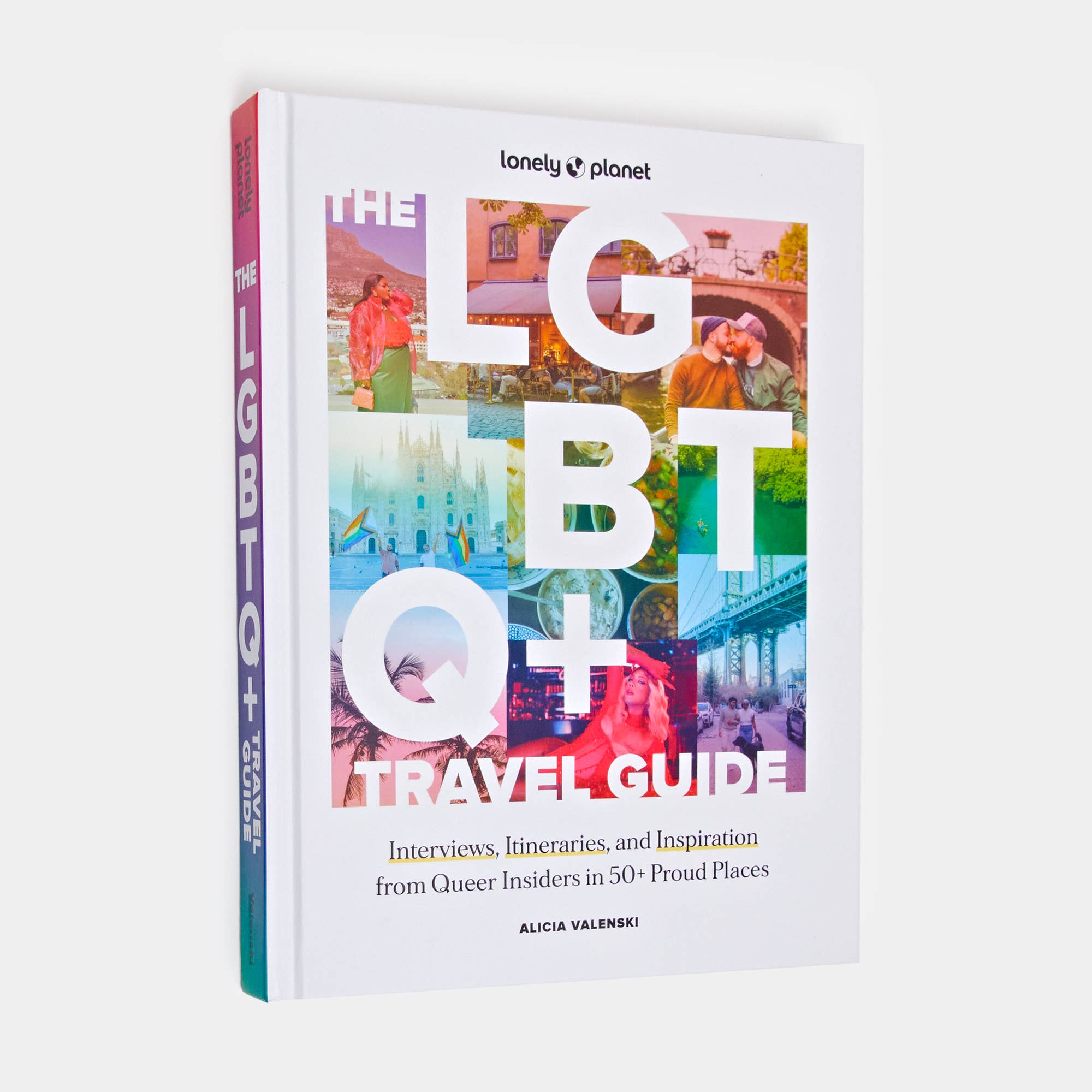 Hachette Book Group - Lonely Planet The LGBTQ+ Travel Guide