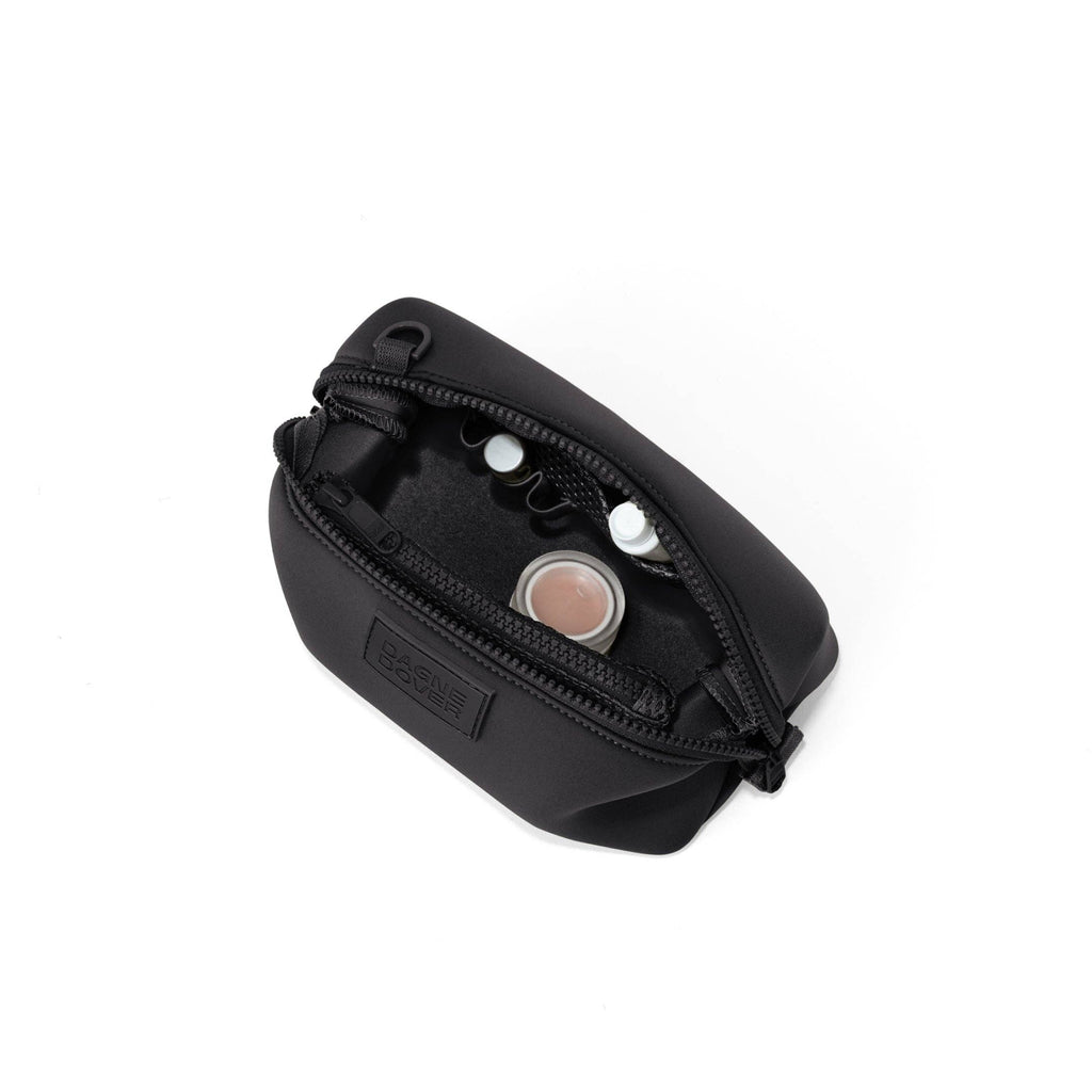 Dagne Dover - Hunter Toiletry Bag in Onyx, Small