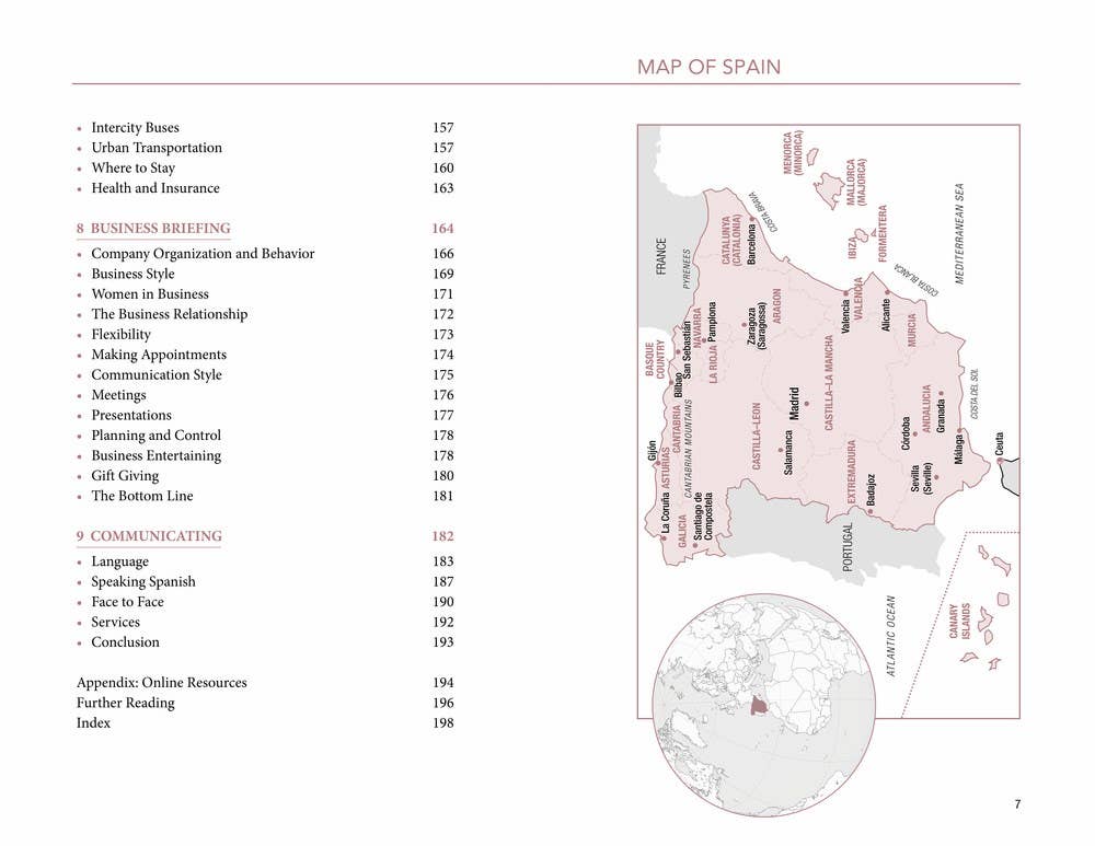 Independent Publishers Group - Spain - Culture Smart!
