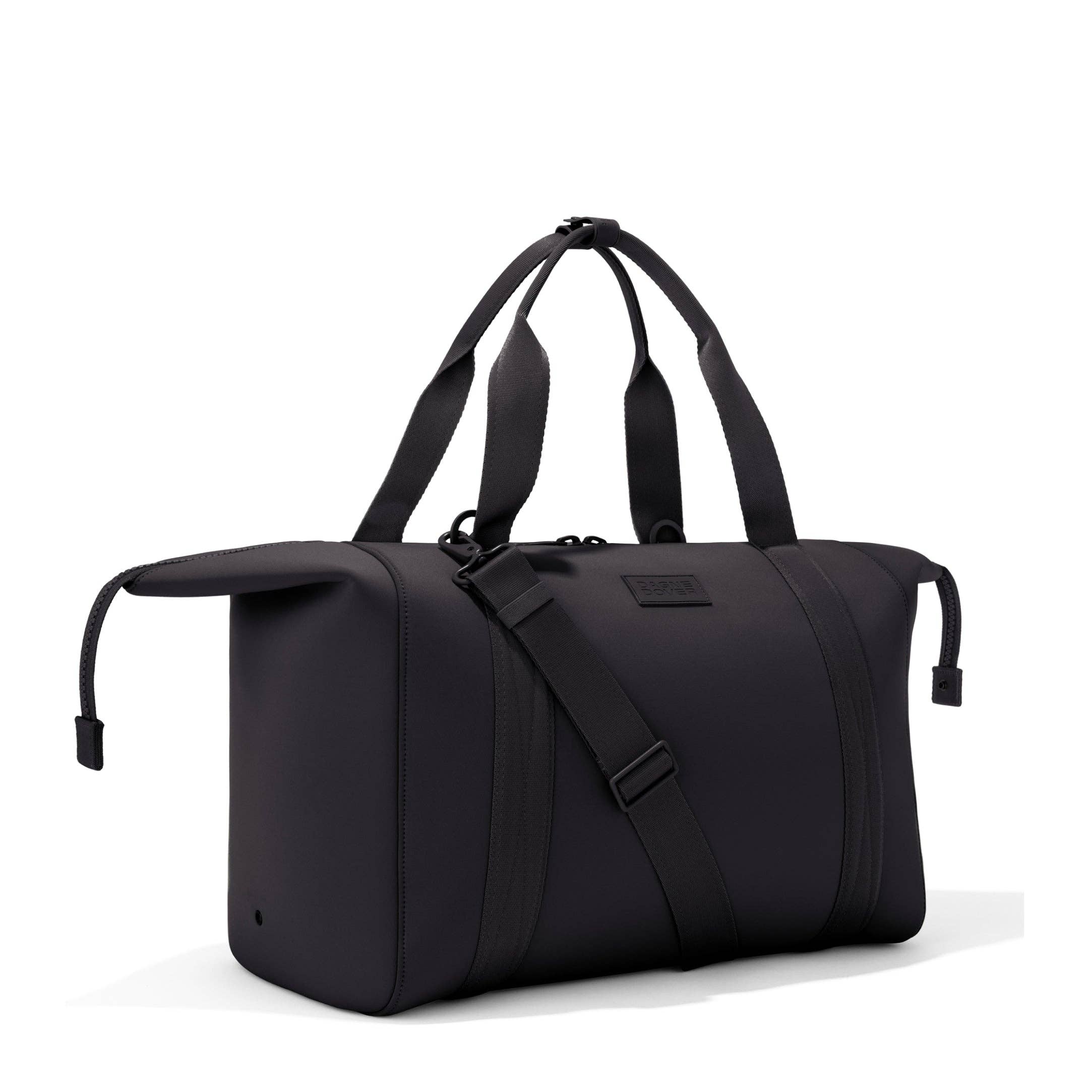 Dagne Dover - Landon Carryall in Onyx, Extra Large