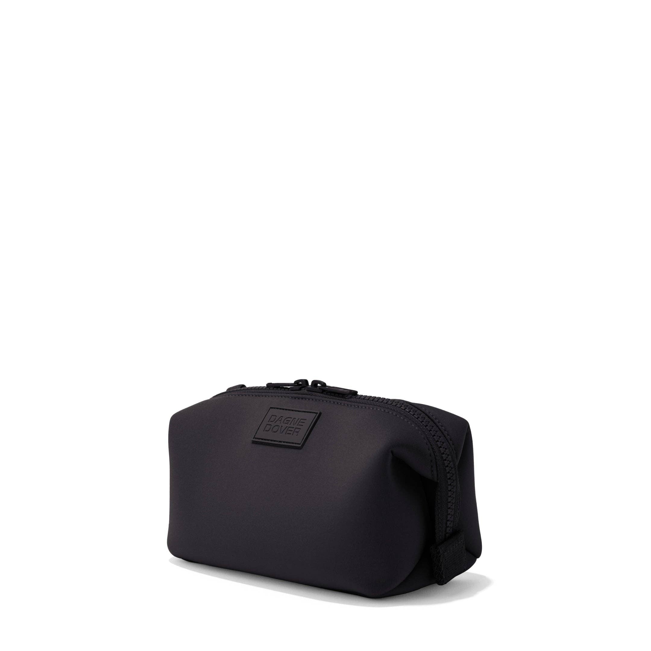 Dagne Dover - Hunter Toiletry Bag in Onyx, Small