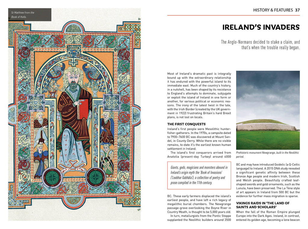Insight Guides Ireland: Travel Guide with eBook