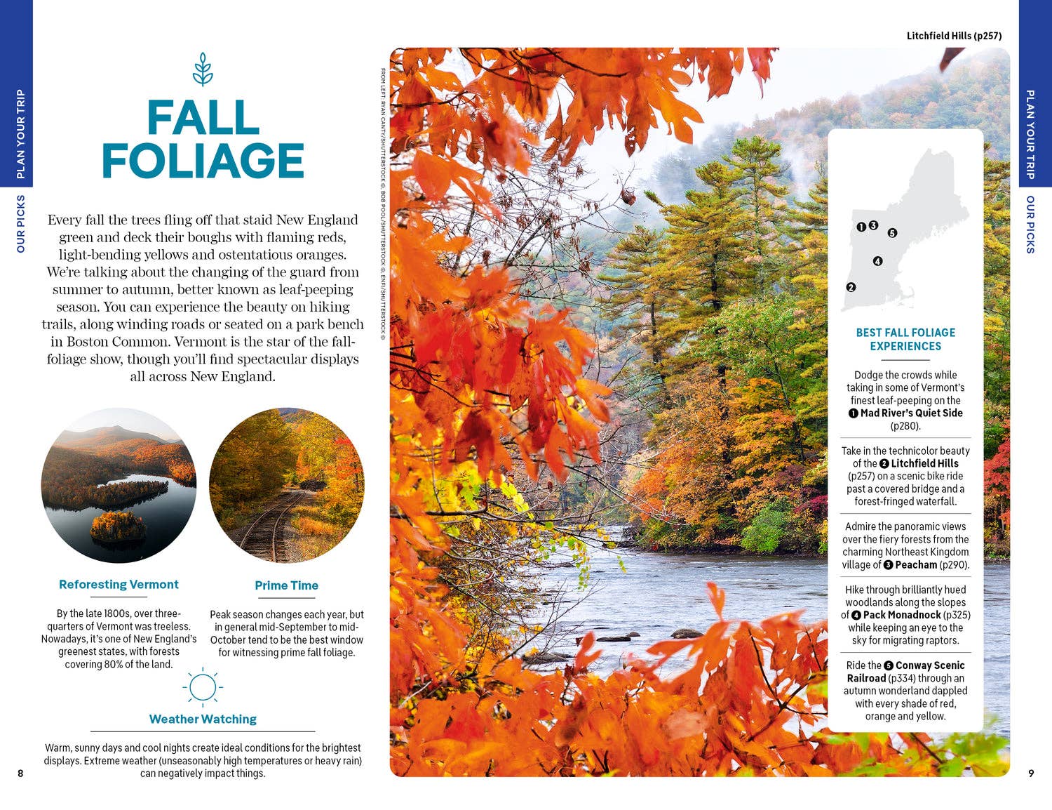 Hachette Book Group - Lonely Planet New England