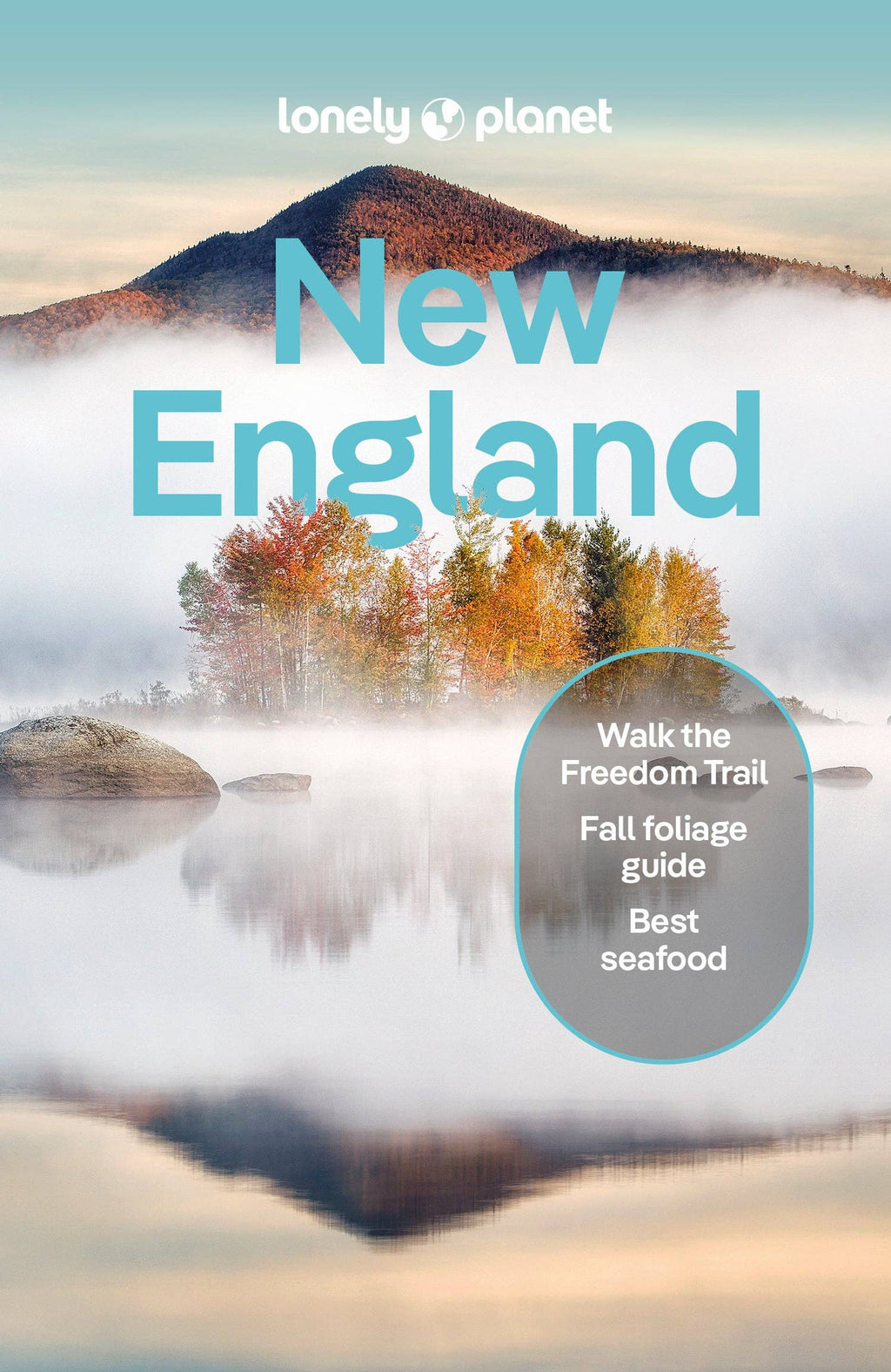 Hachette Book Group - Lonely Planet New England