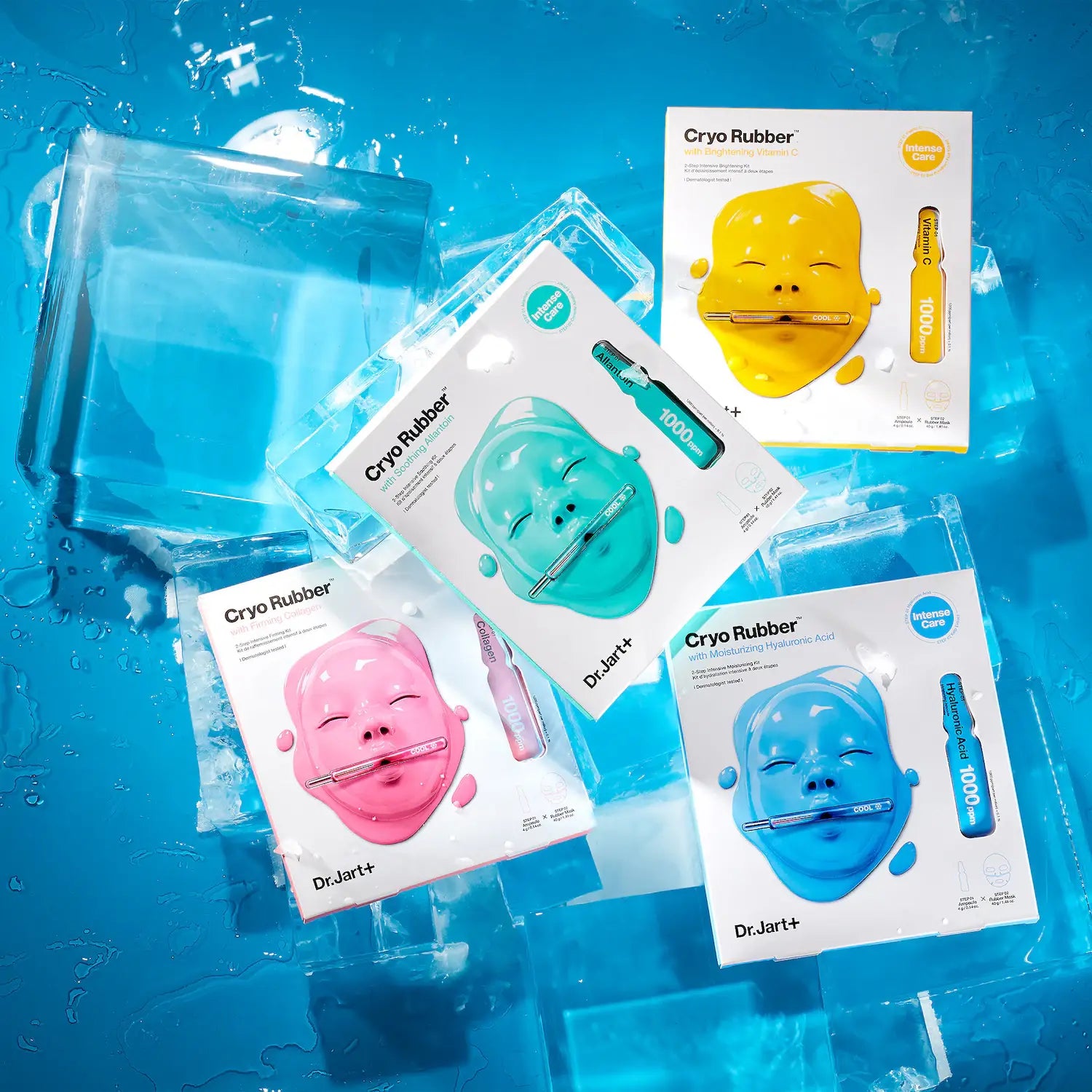 DR.JART+ CRYO RUBBER MASK