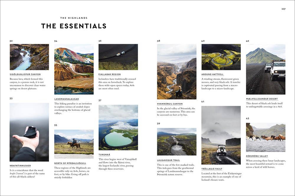 HarperCollins - Stunning Iceland: Bertrand Jouanne