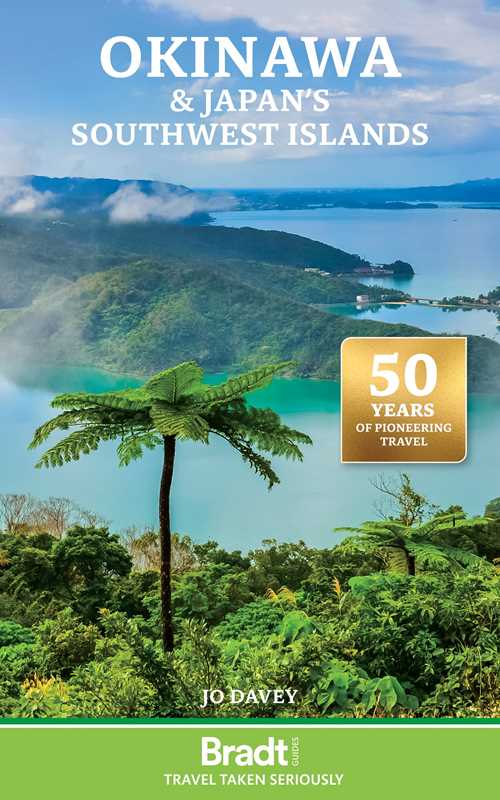 Simon & Schuster - Okinawa and Japan's Southwest Islands by Jo Davey