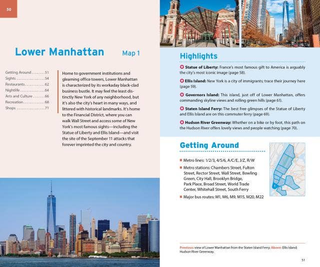 Hachette Book Group - Moon New York City