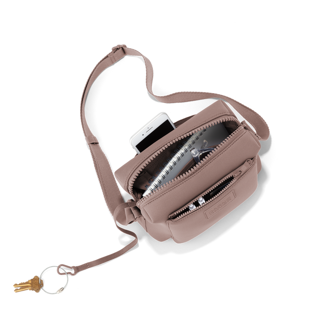 Dagne Dover - Micah Crossbody in Dune