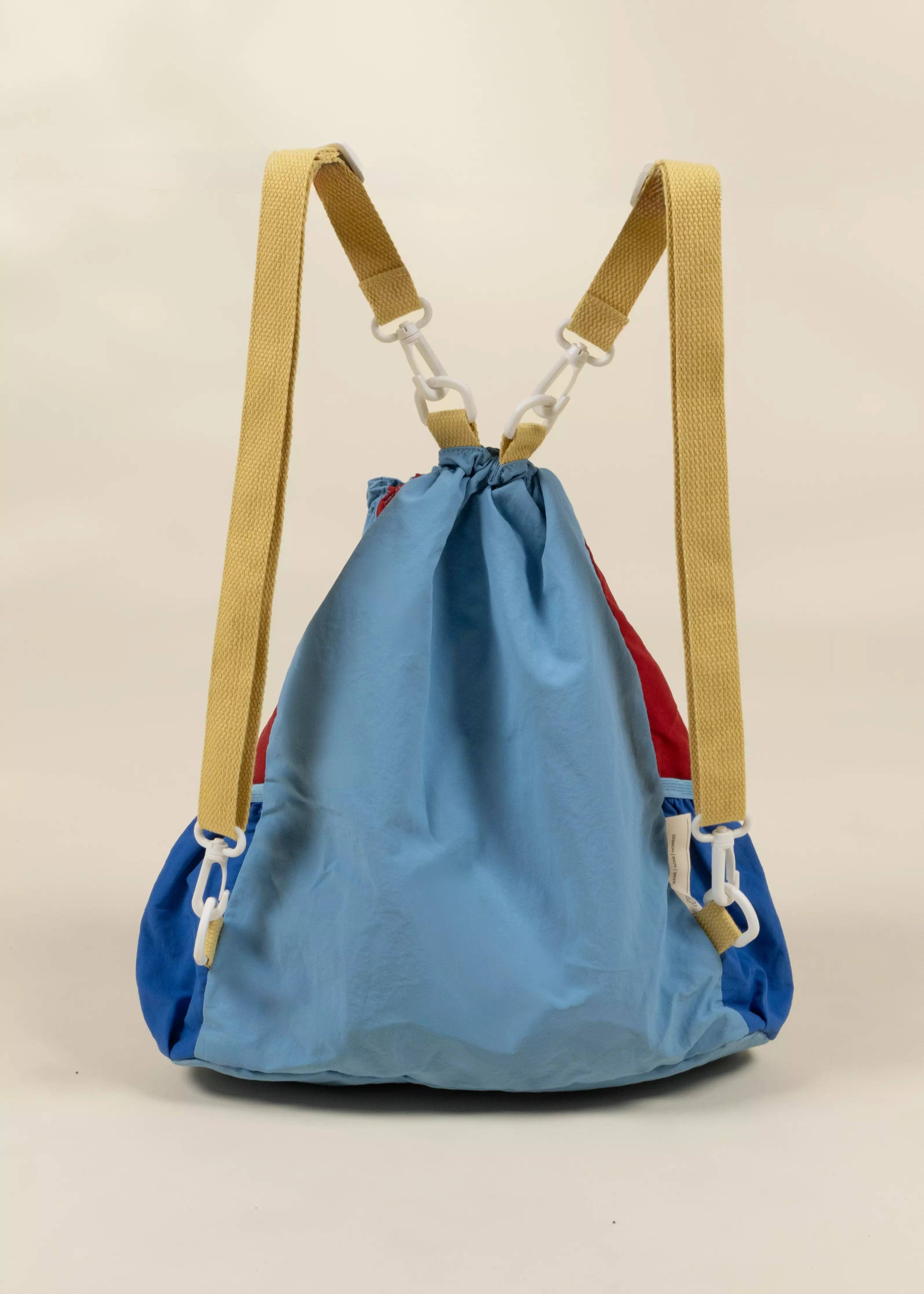 Coco Village - Washable Nylon Gym Bag - Horizon