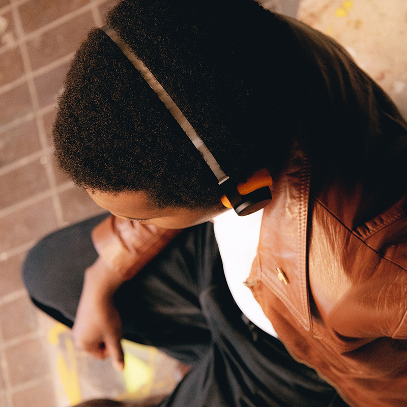 Defunc MONDO FREESTYLE Bluetooth Wireless Headphones