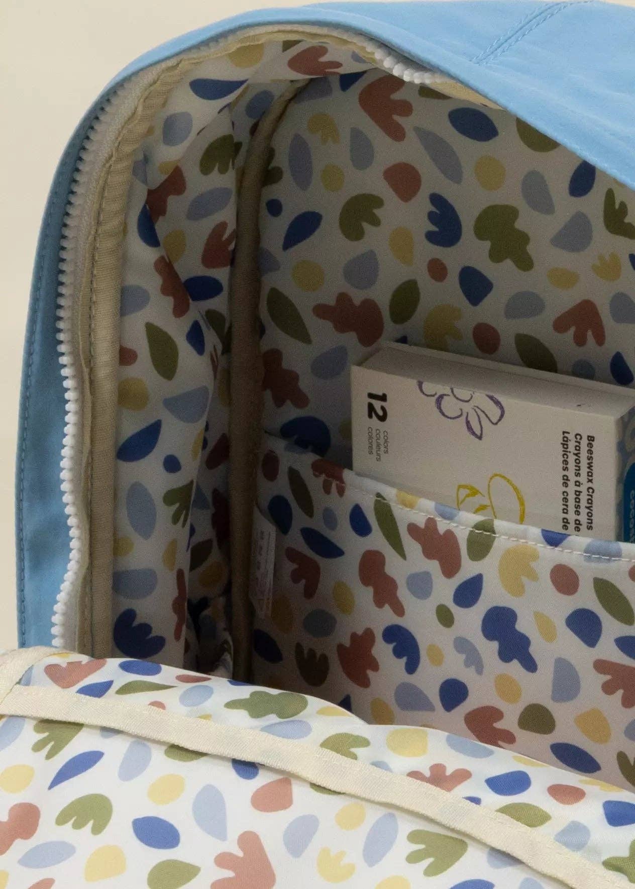 Coco Village - Washable Nylon Backpack - Horizon