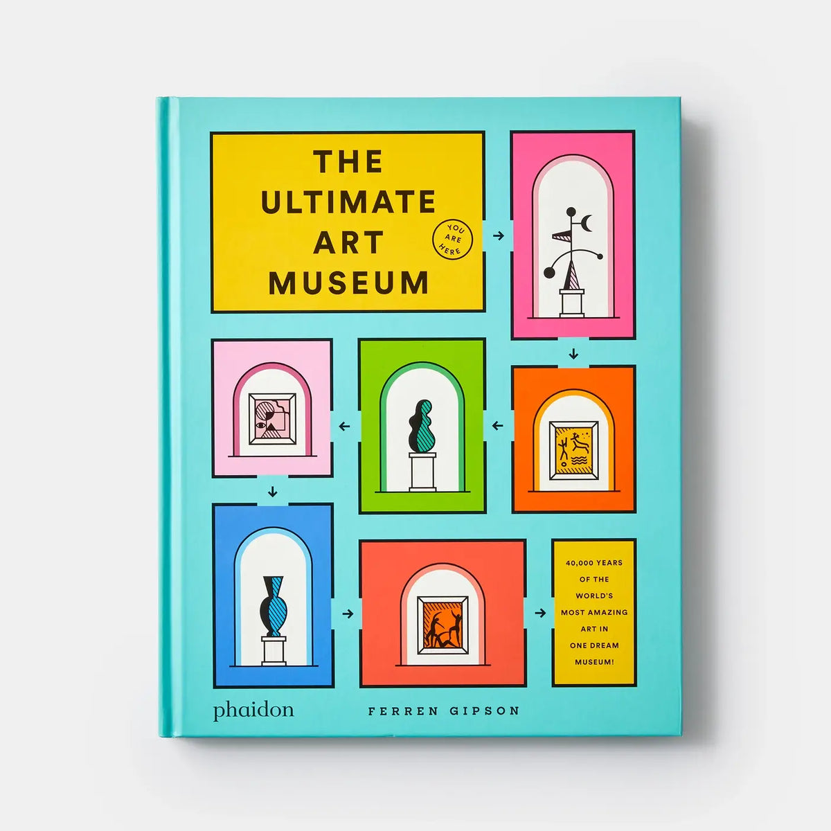 Phaidon - Ultimate Art Museum