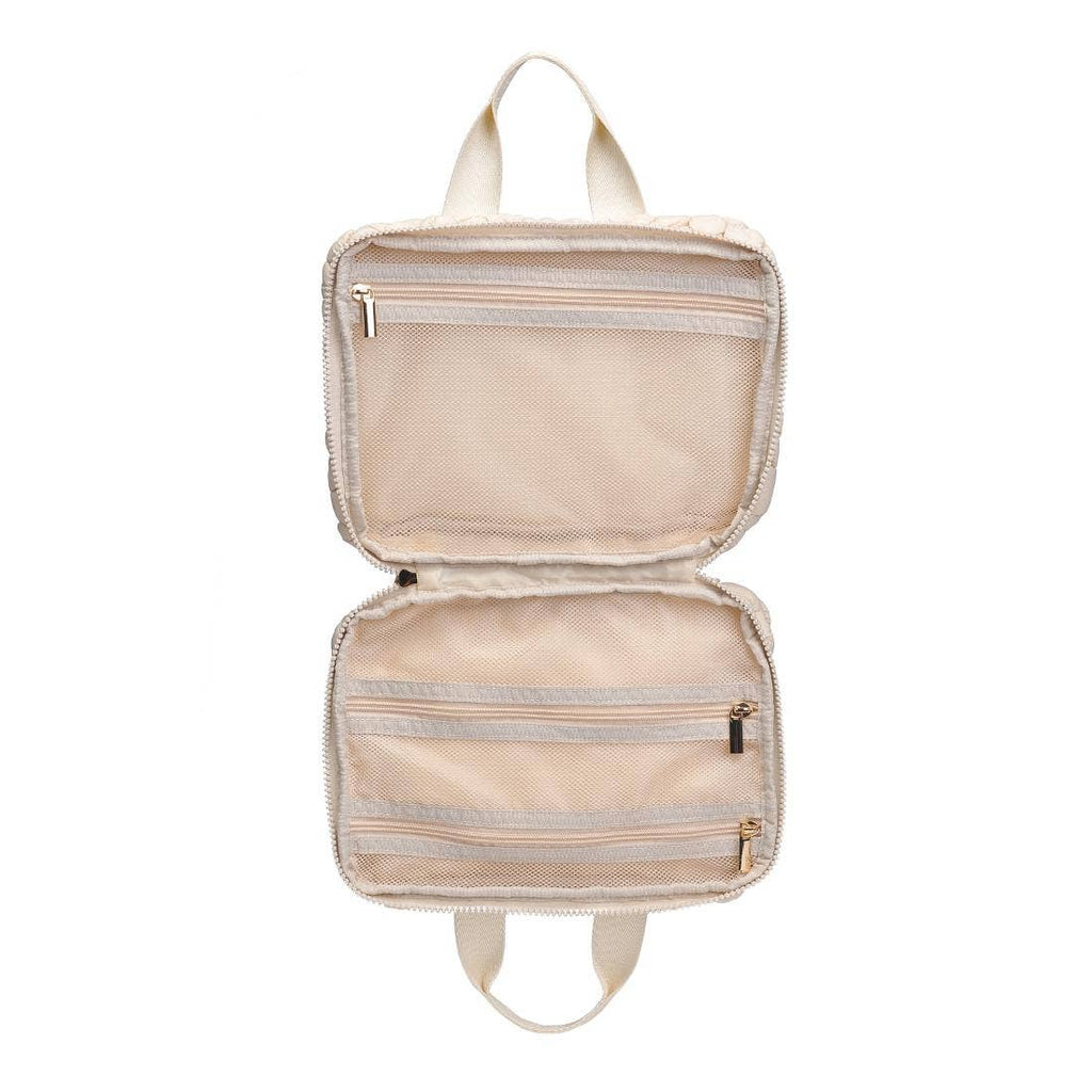 Urban Expressions - Petal Plush Nylon Travel Organizer