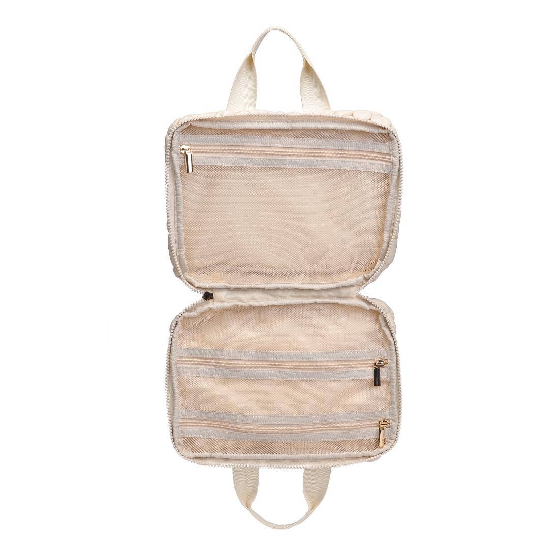 Urban Expressions - Petal Plush Nylon Travel Organizer