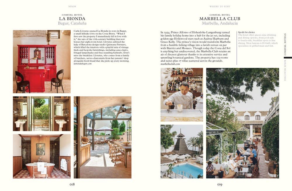 W. W. Norton - Spain: The Monocle Handbook
