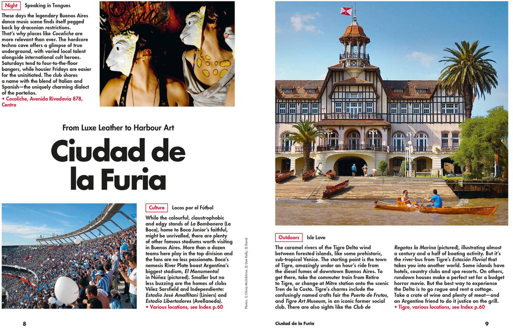 LOST iN - LOST iN Buenos Aires