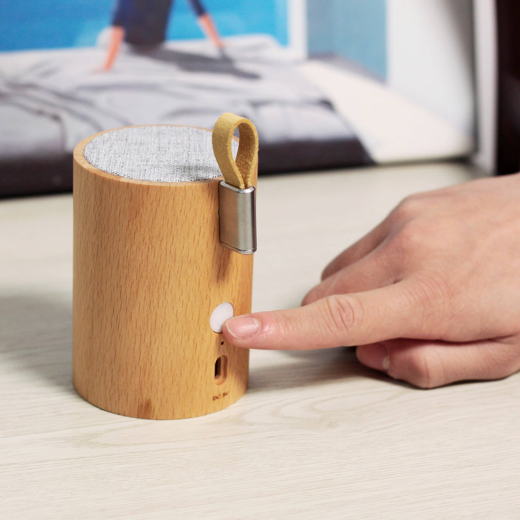 Gingko Design - Drum Light Bluetooth Speaker
