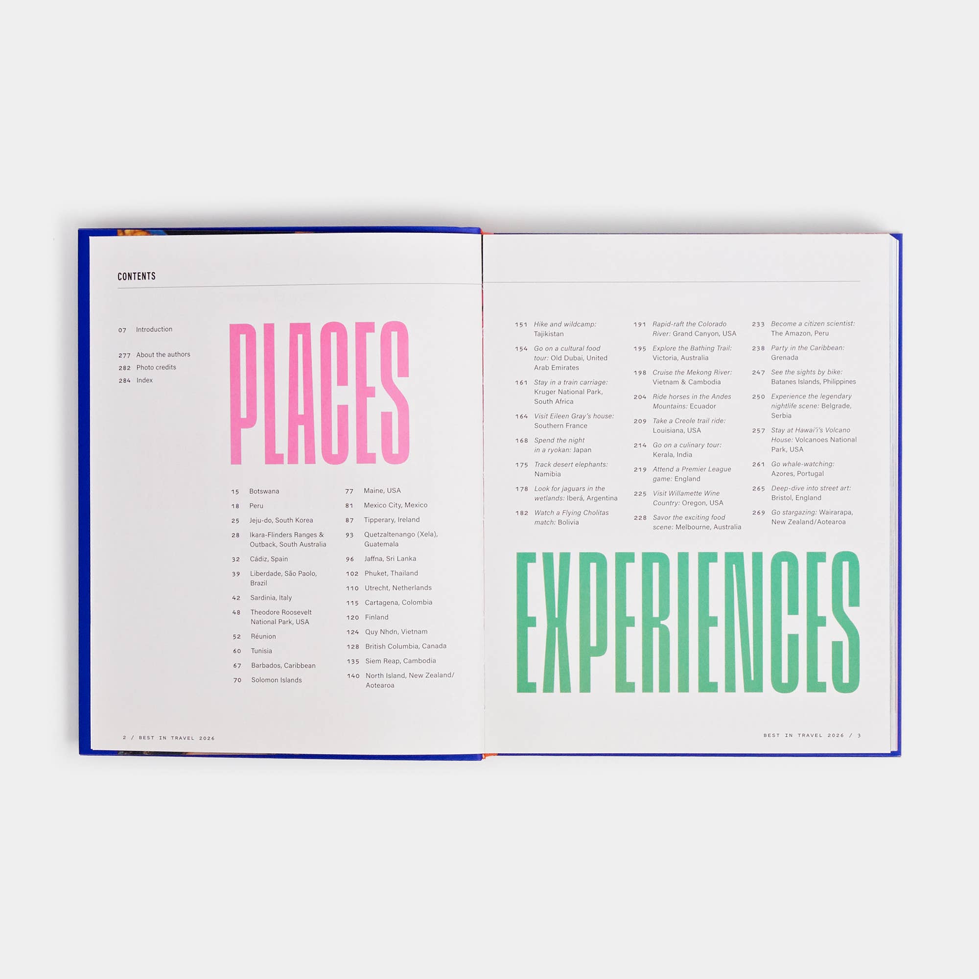 Hachette Book Group - Lonely Planet Best in Travel 2026