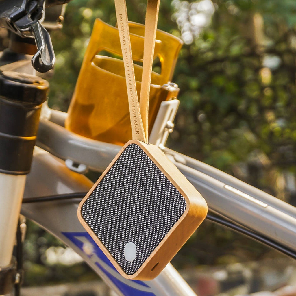 Gingko Design - Mi Square Bluetooth Speaker