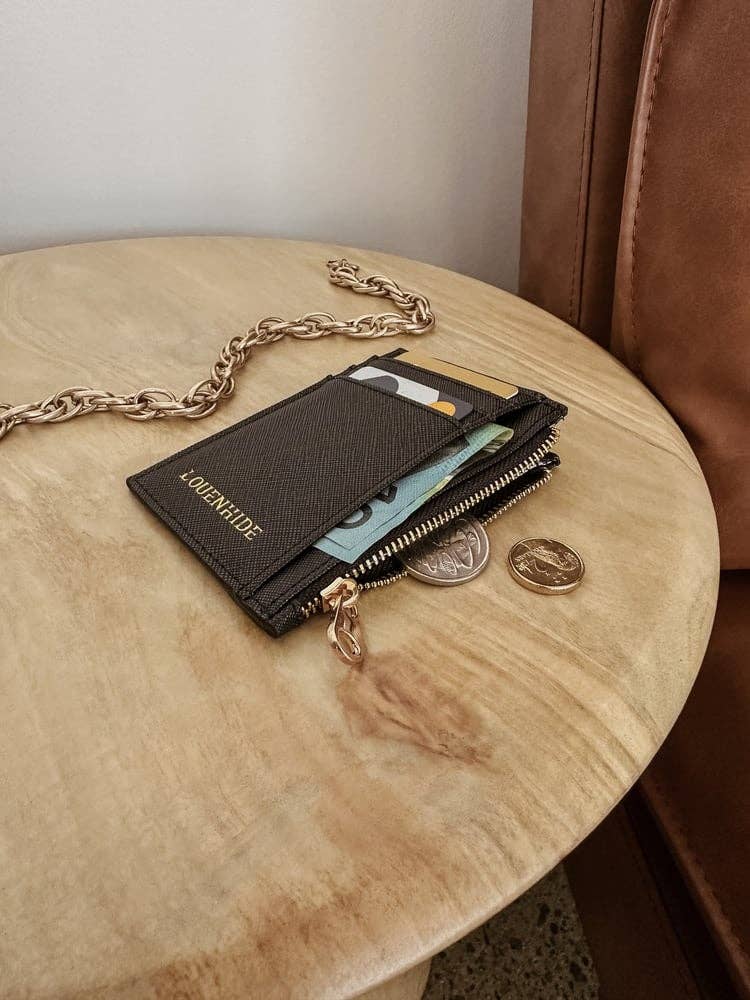 Louenhide - Cara Cardholder - Black