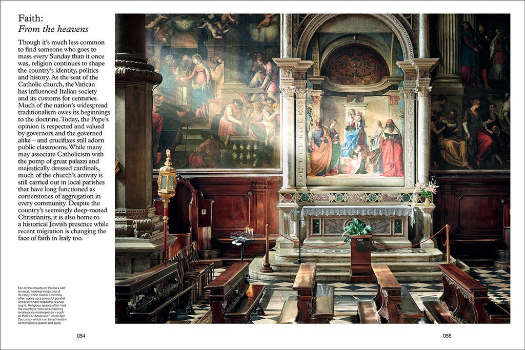 W. W. Norton - The Monocle Book of Italy: