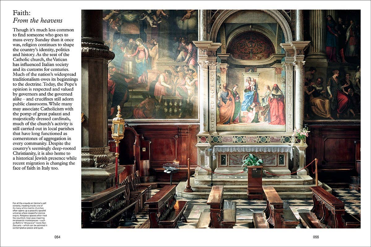 W. W. Norton - The Monocle Book of Italy: